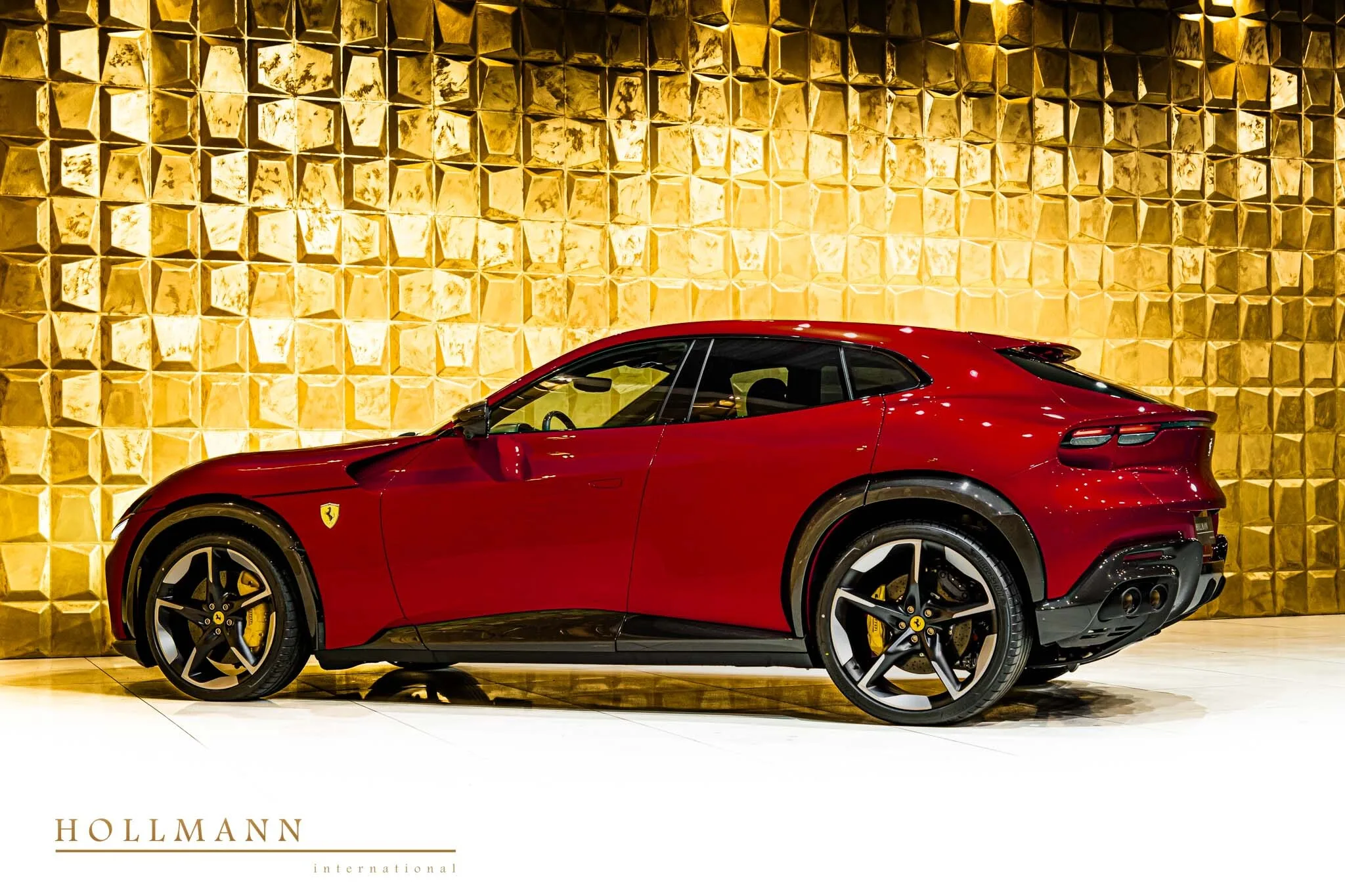 2026 Ferrari Purosangue, 9/29