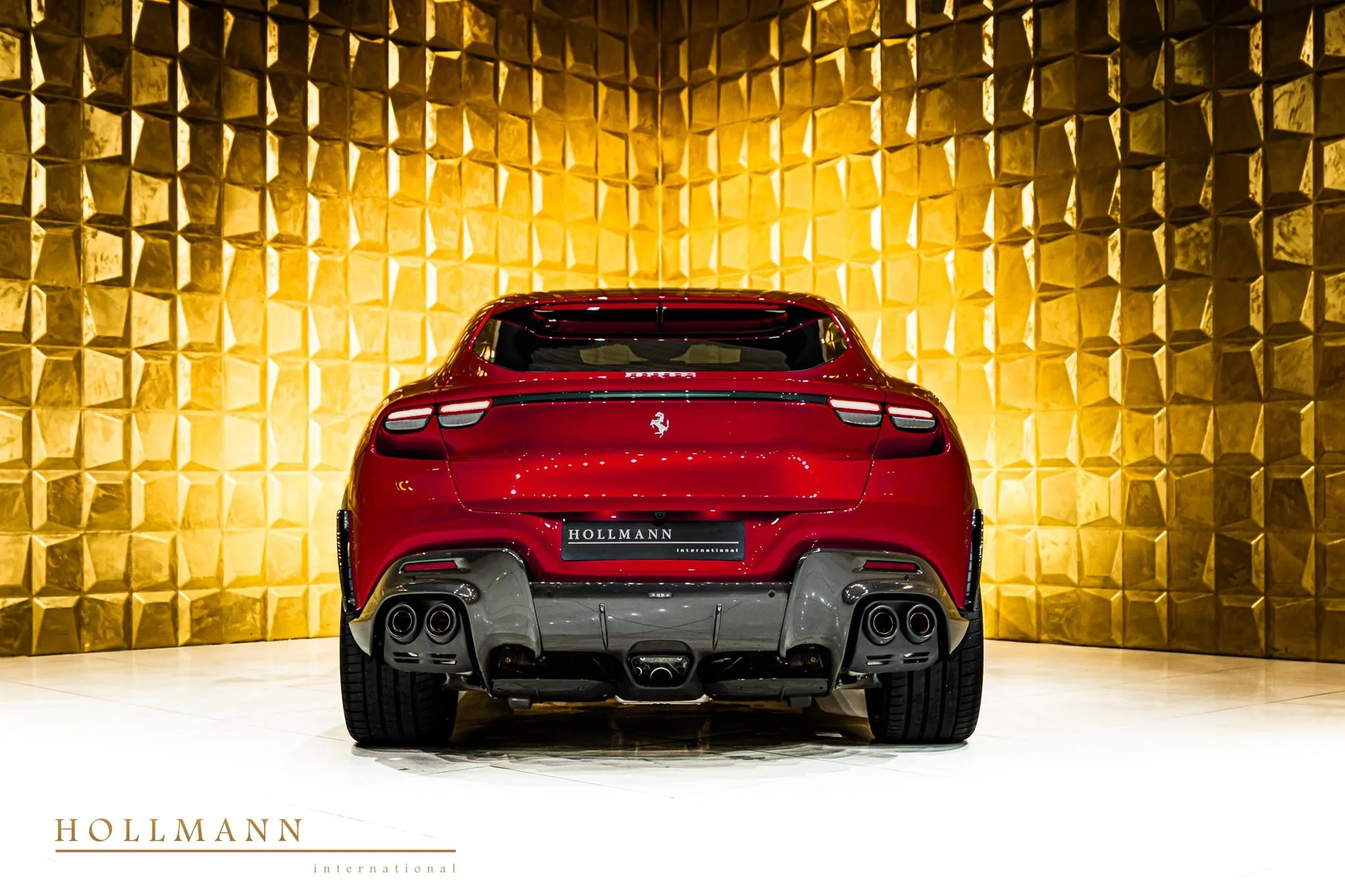 2026 Ferrari Purosangue, 10/29