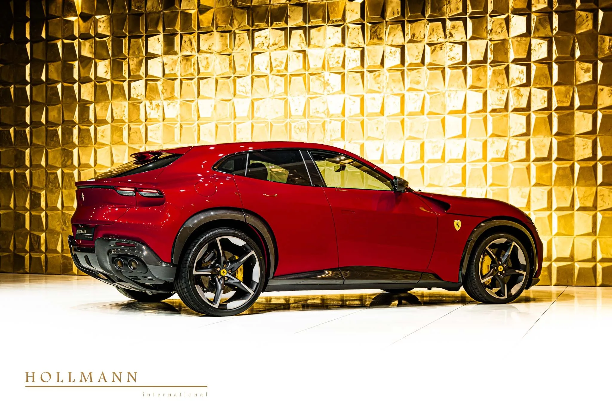 2026 Ferrari Purosangue, 11/29
