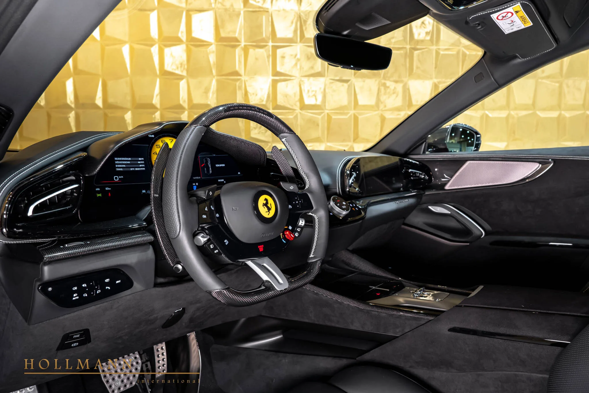 2026 Ferrari Purosangue, 12/29