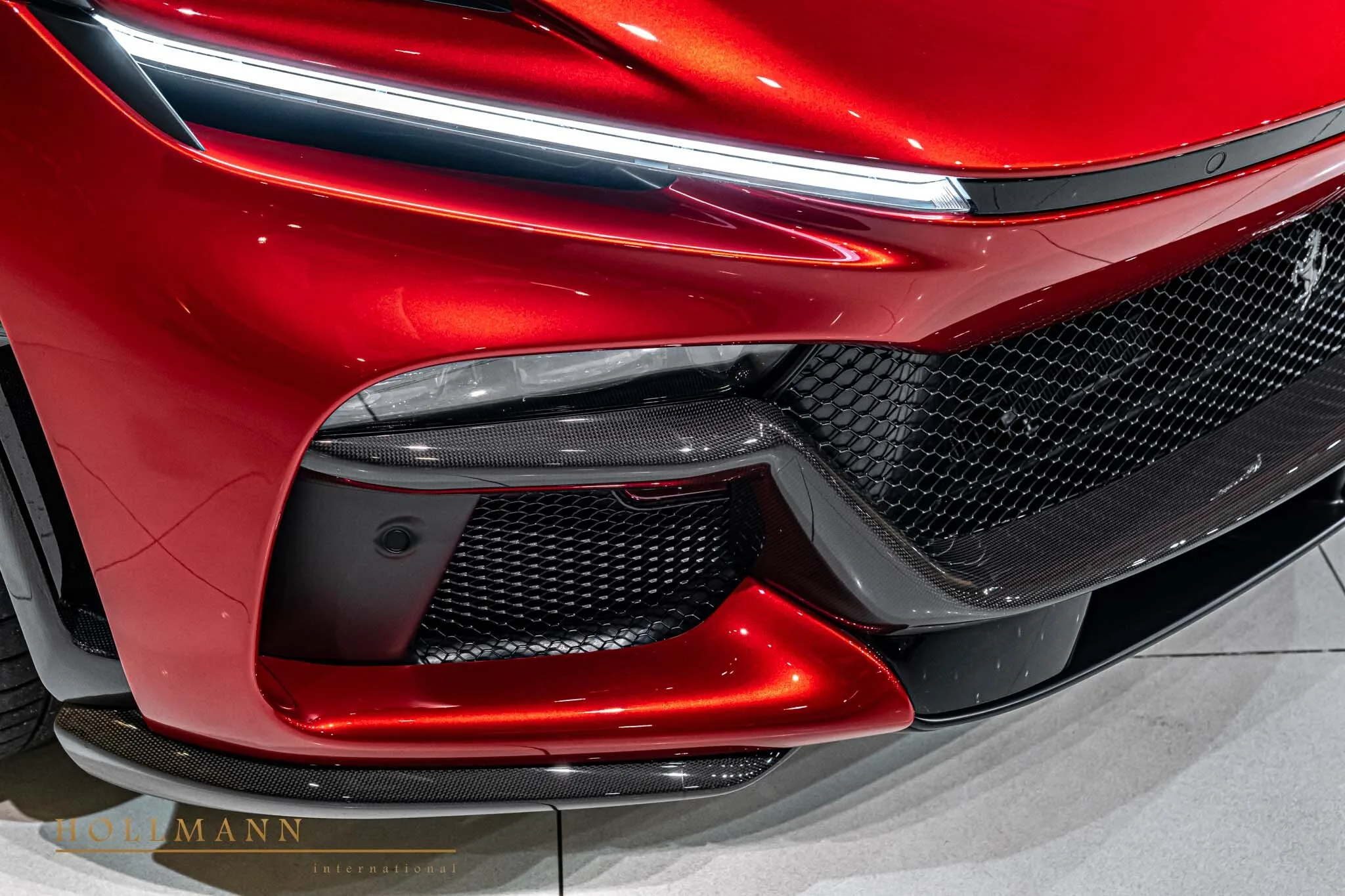 2026 Ferrari Purosangue, 28/29