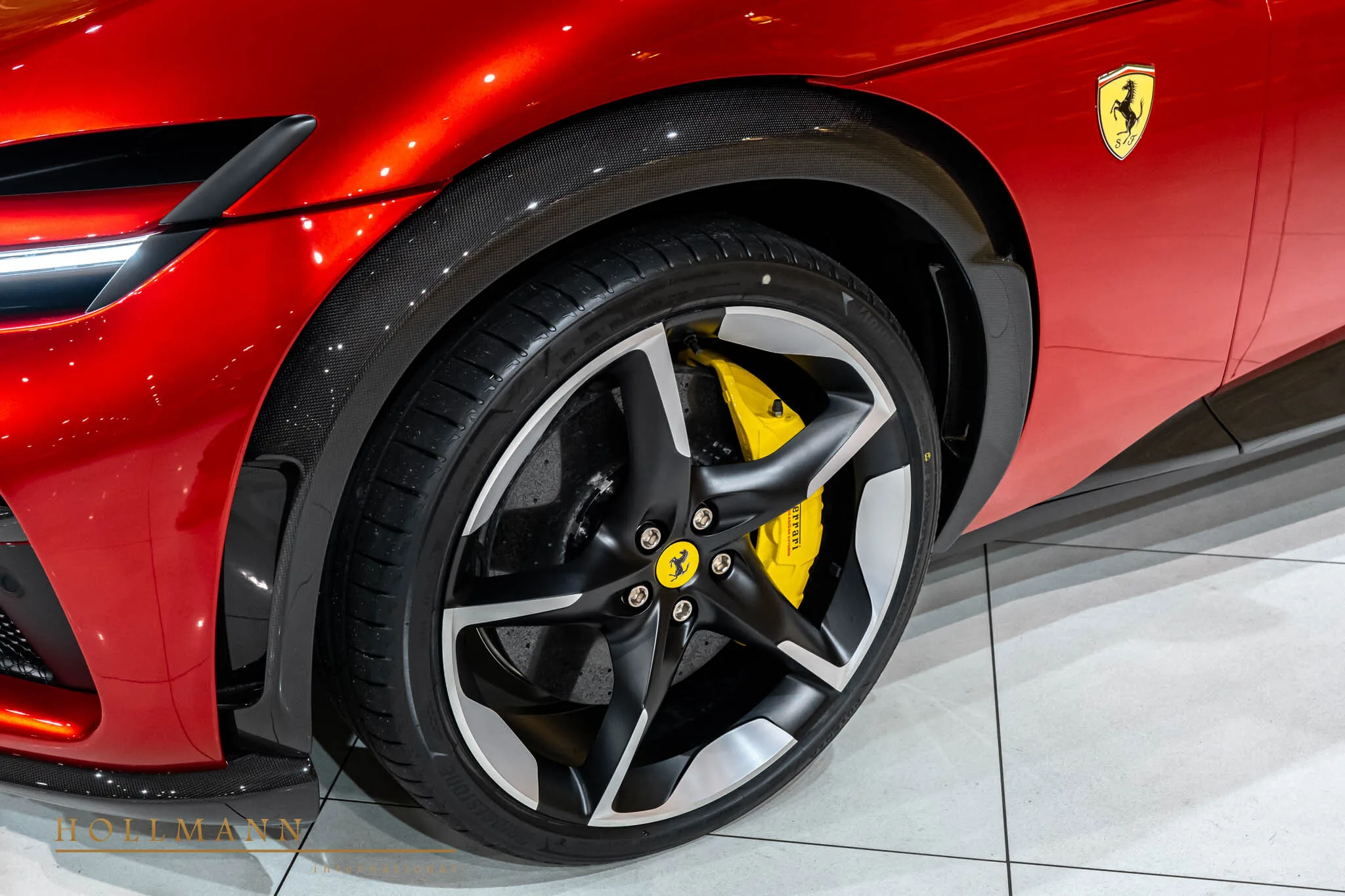 2026 Ferrari Purosangue, 29/29
