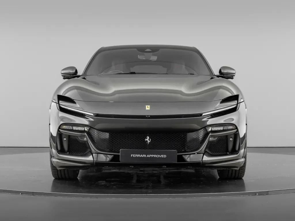 2026 Ferrari Purosangue, 3/30