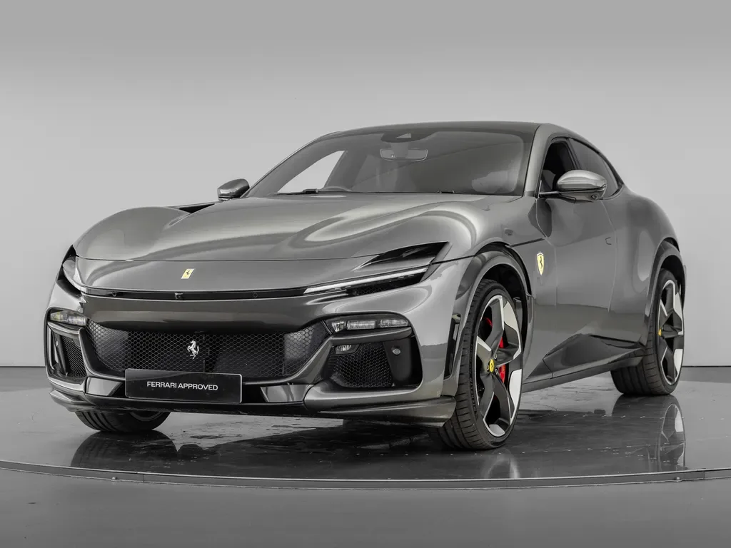 2026 Ferrari Purosangue angeboten von einer Vertragshändlergruppe in Mayfair, Vereinigtes Königreich, Hauptfoto