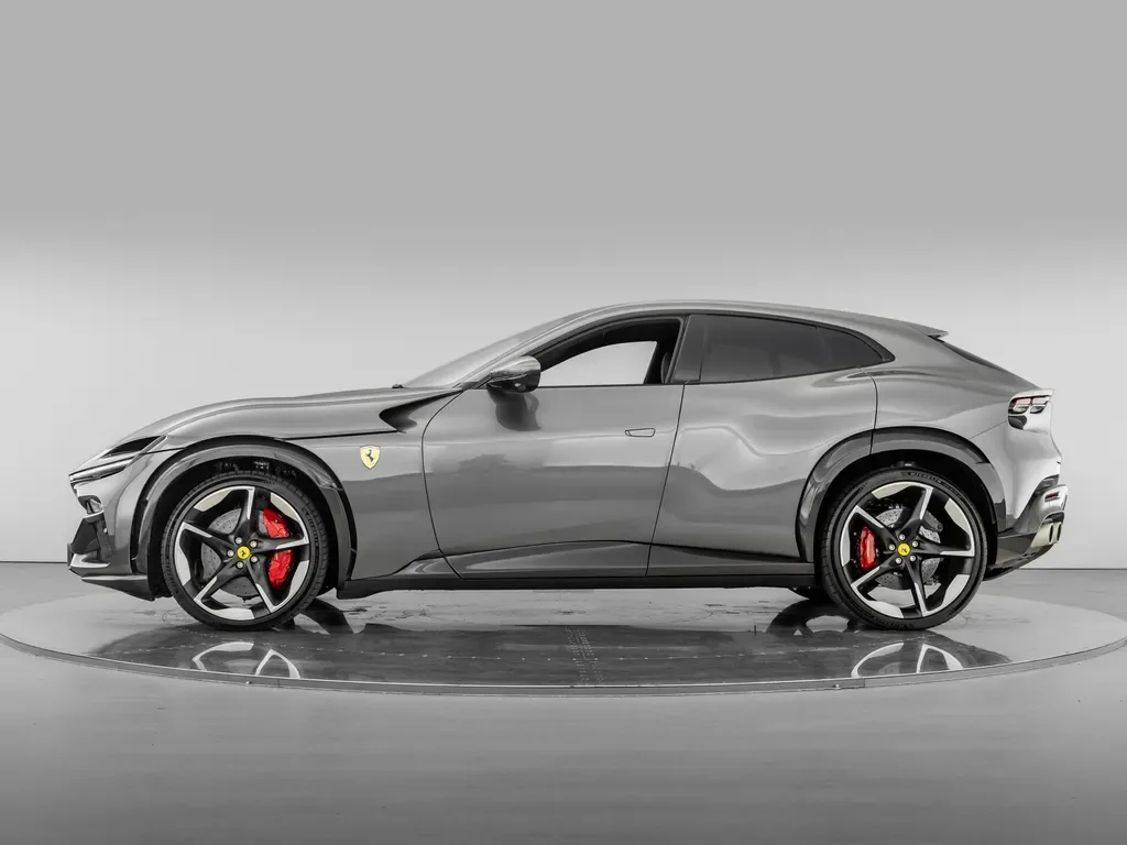 2026 Ferrari Purosangue, 4/30