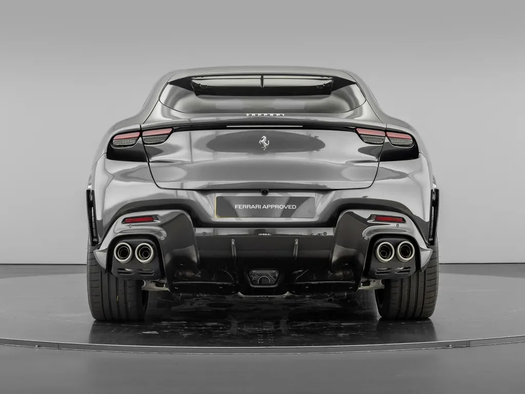 2026 Ferrari Purosangue, 6/30