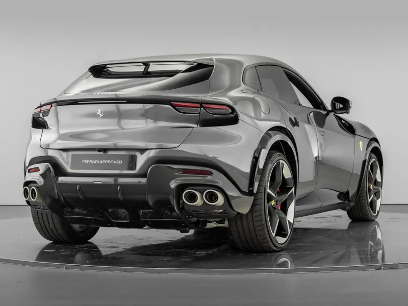 2026 Ferrari Purosangue, 7/30