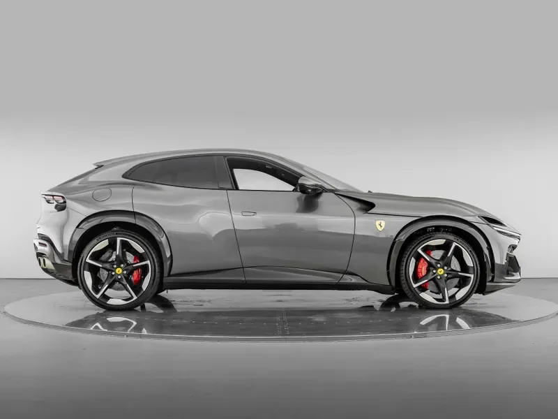 2026 Ferrari Purosangue, 8/30