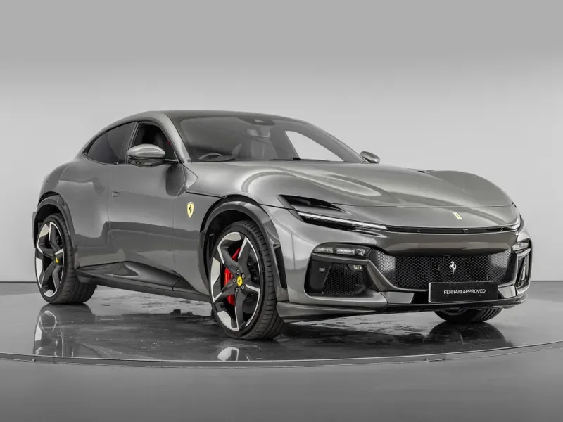 2026 Ferrari Purosangue, 9/30