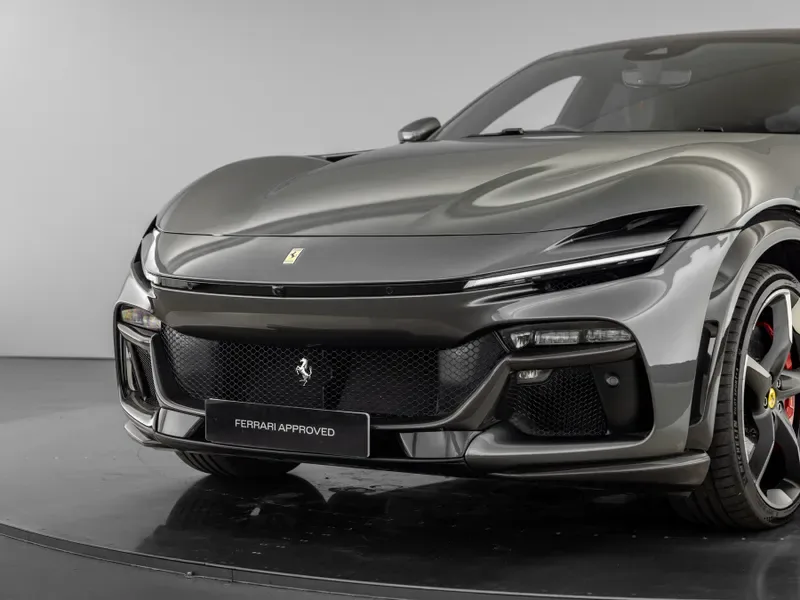 2026 Ferrari Purosangue, 10/30