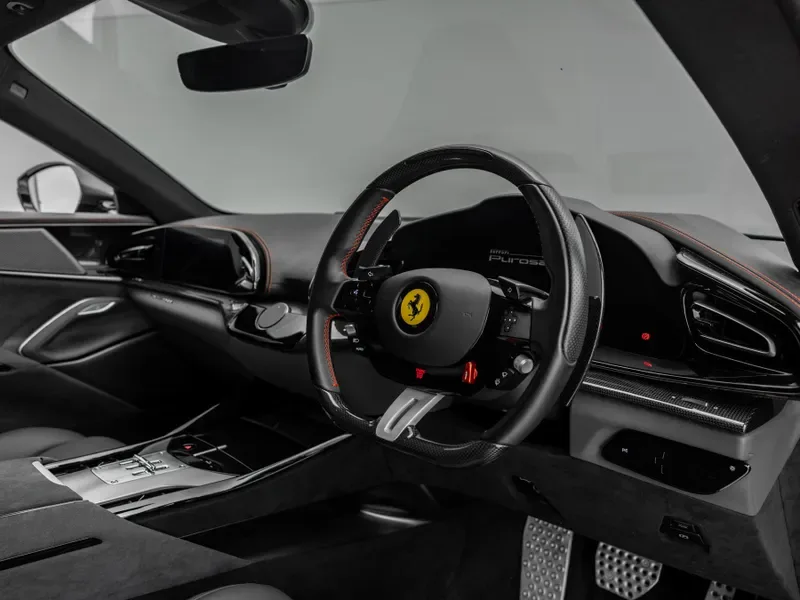 2026 Ferrari Purosangue, 19/30
