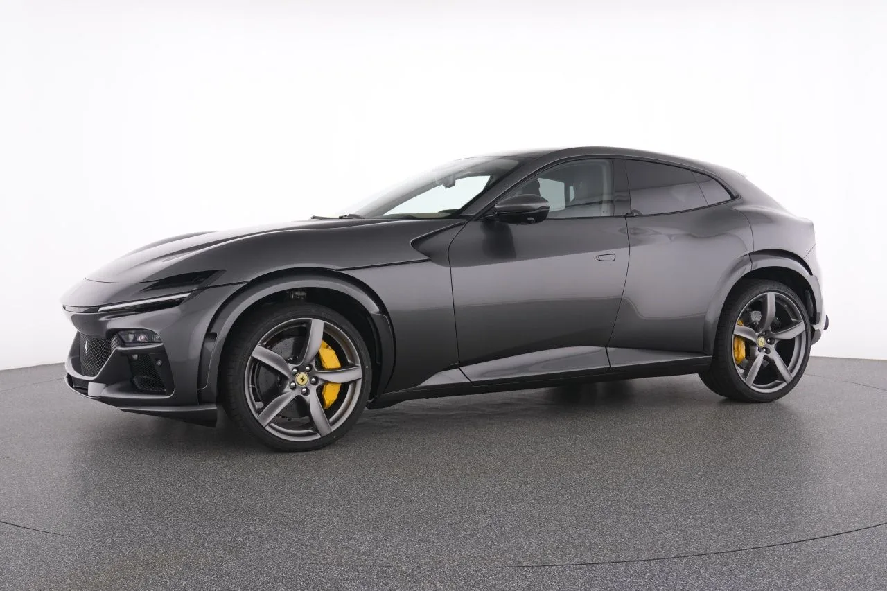 2026 Ferrari Purosangue, 3/29