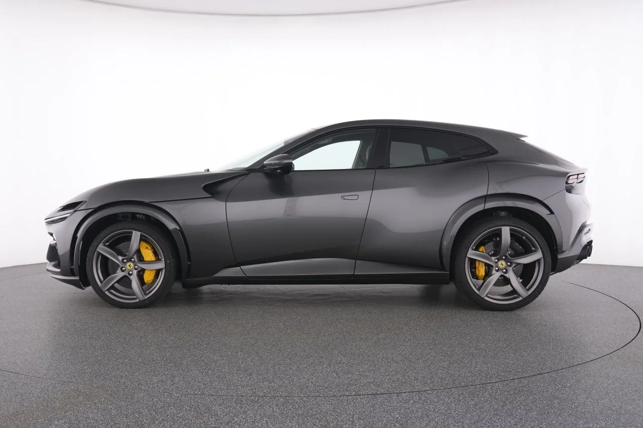 2026 Ferrari Purosangue, 4/29