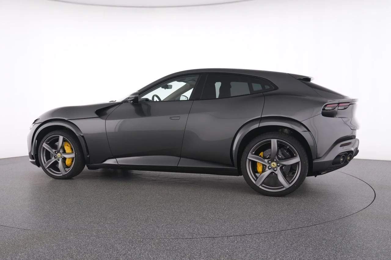 2026 Ferrari Purosangue, 5/29