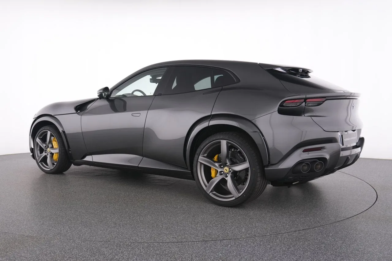 2026 Ferrari Purosangue, 6/29