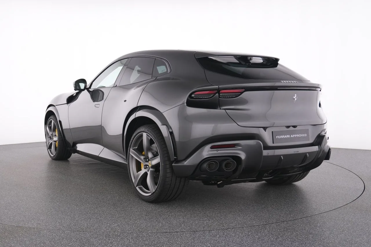 2026 Ferrari Purosangue, 7/29