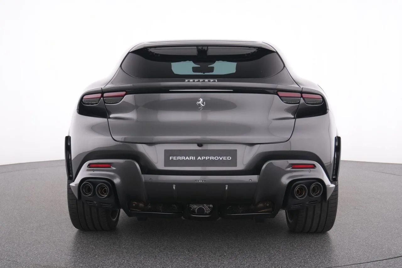 2026 Ferrari Purosangue, 8/29