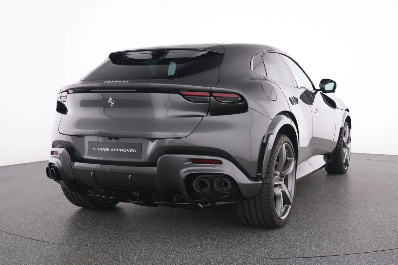 2026 Ferrari Purosangue, 9/29