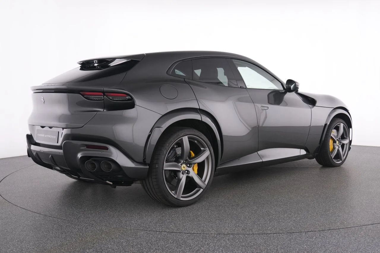 2026 Ferrari Purosangue, 10/29