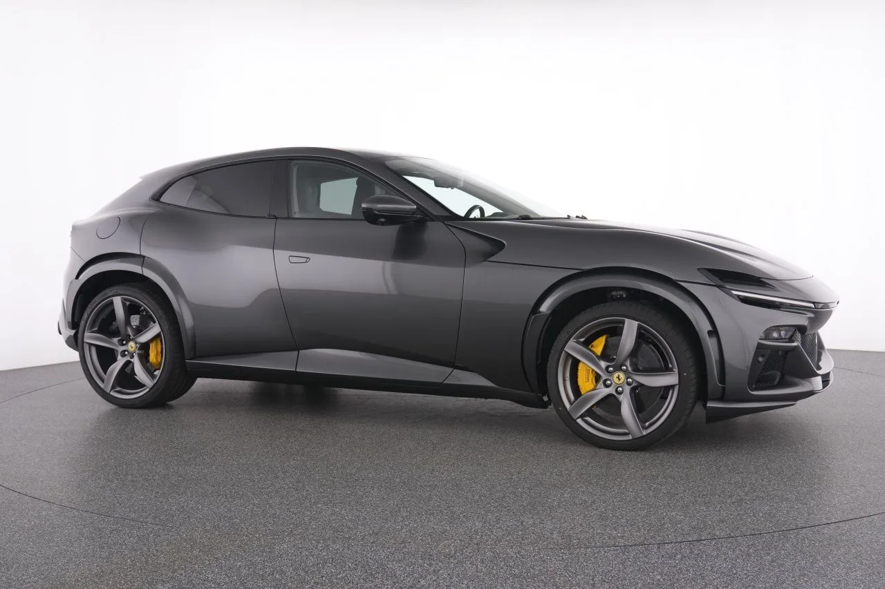2026 Ferrari Purosangue, 13/29