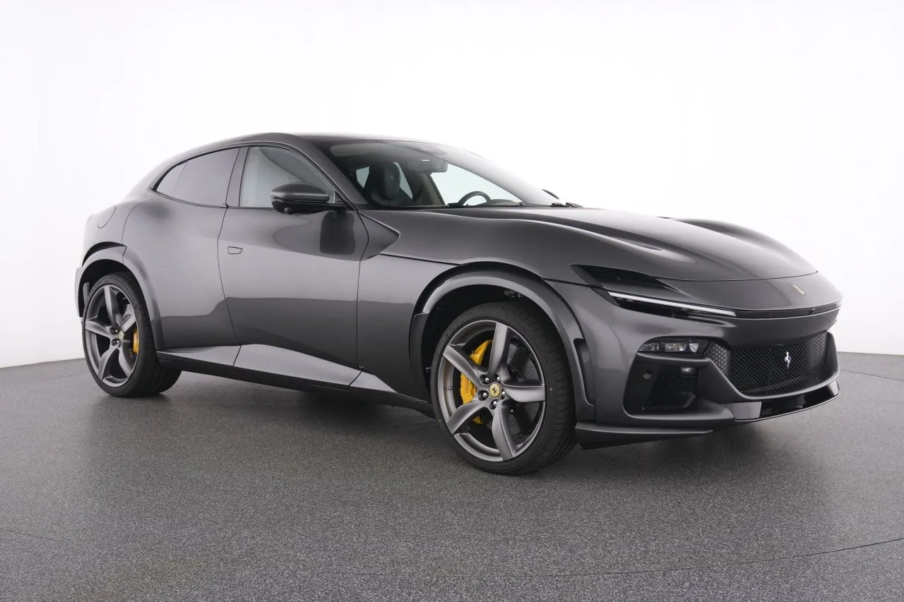 2026 Ferrari Purosangue, 14/29