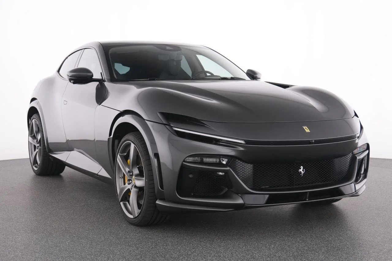 2026 Ferrari Purosangue, 15/29