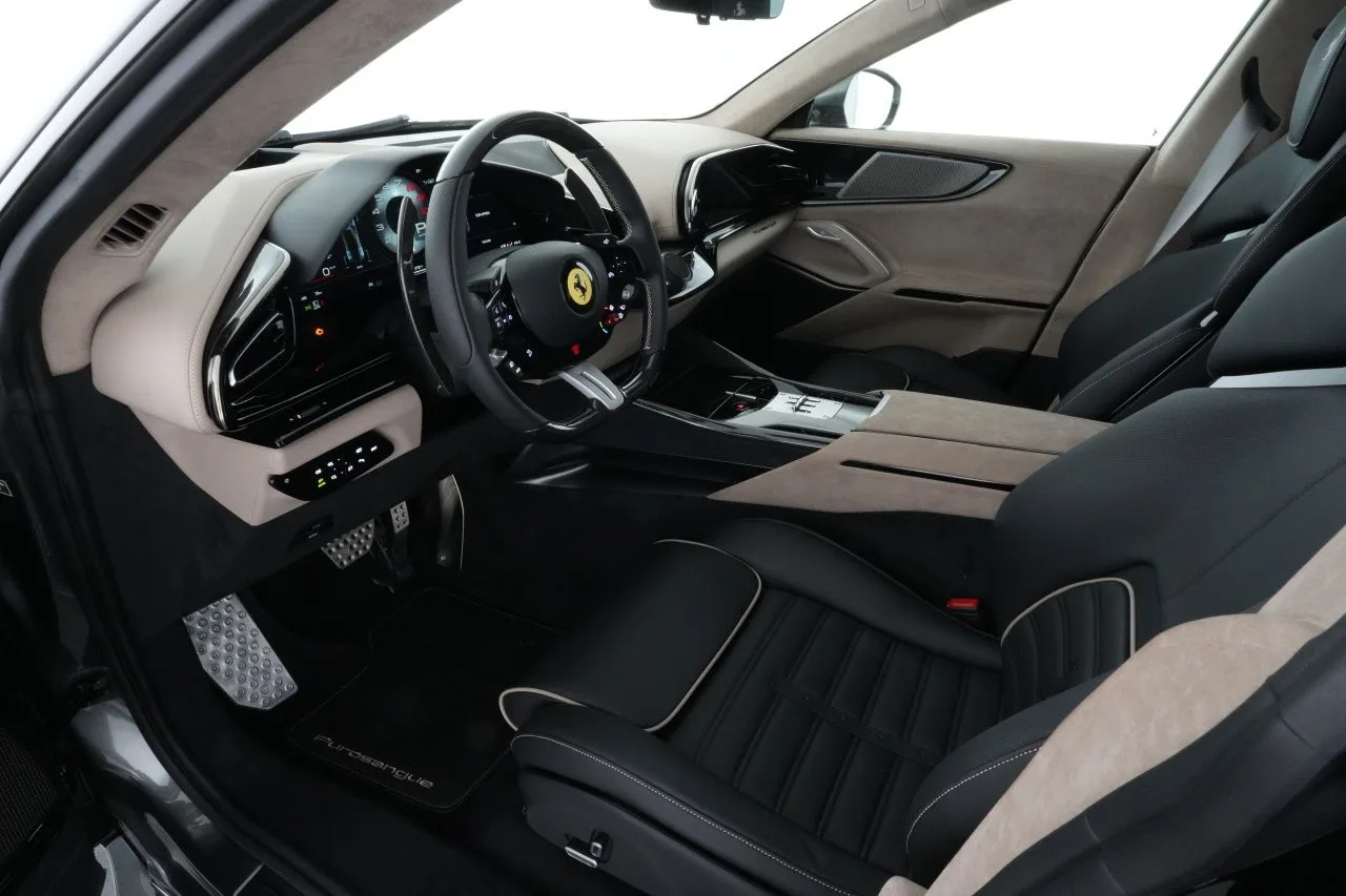 2026 Ferrari Purosangue, 17/29