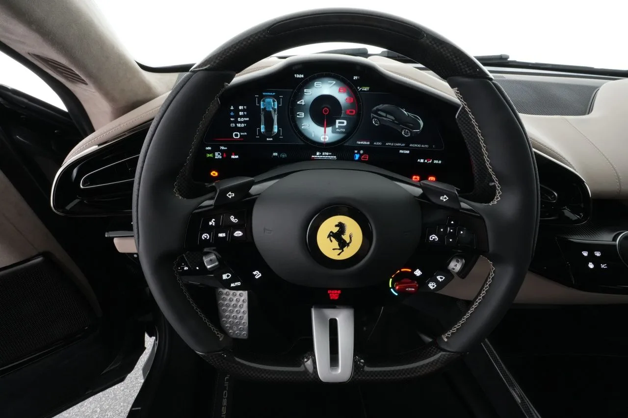 2026 Ferrari Purosangue, 20/29