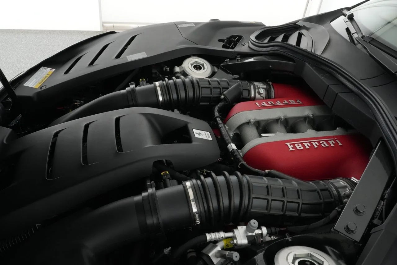 2026 Ferrari Purosangue, 29/29