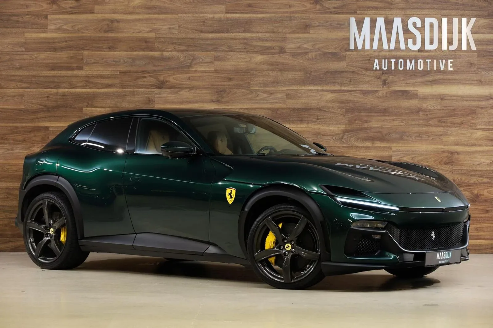 2026 Ferrari Purosangue, 4/30