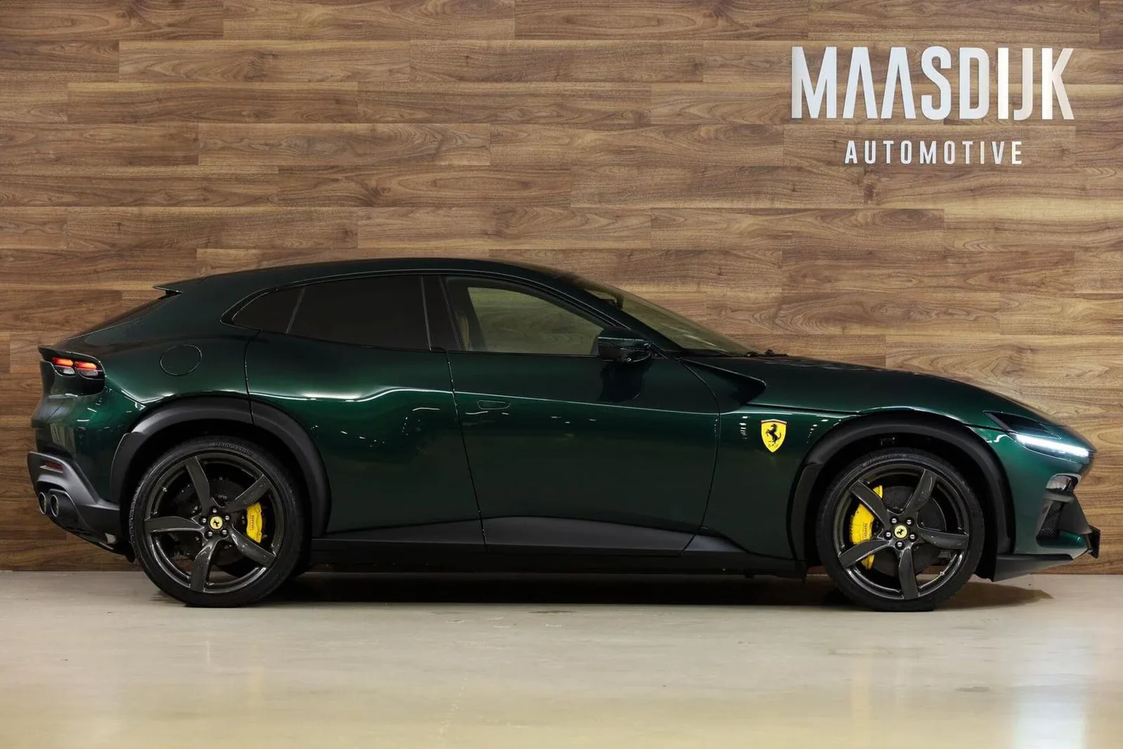 2026 Ferrari Purosangue, 5/30