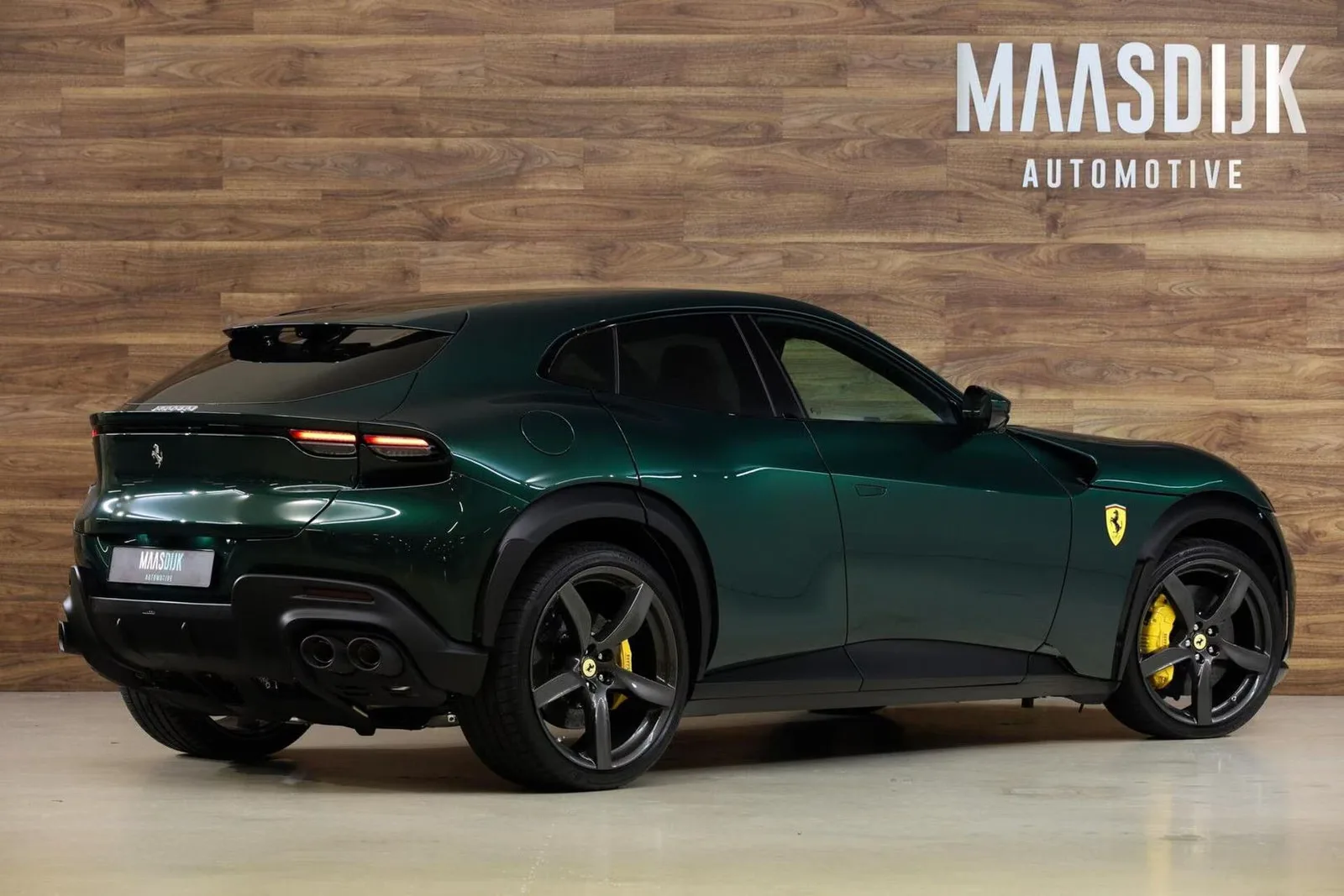 2026 Ferrari Purosangue, 7/30