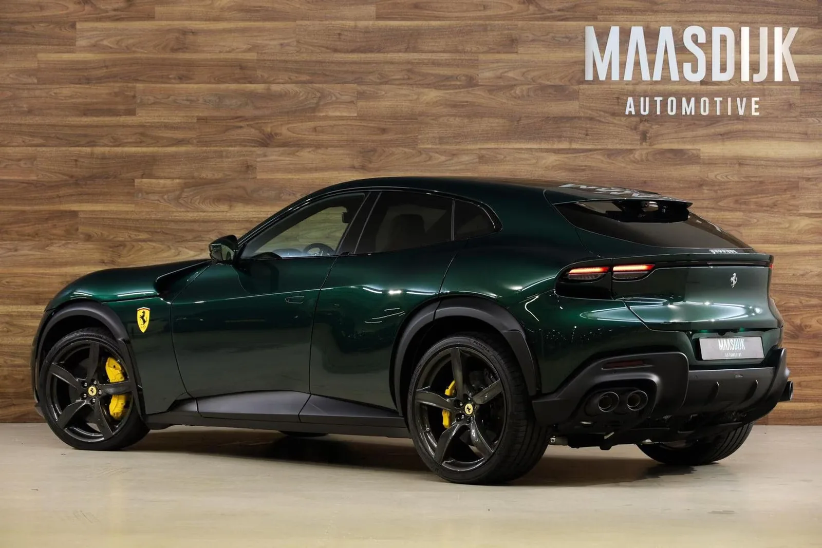 2026 Ferrari Purosangue, 11/30