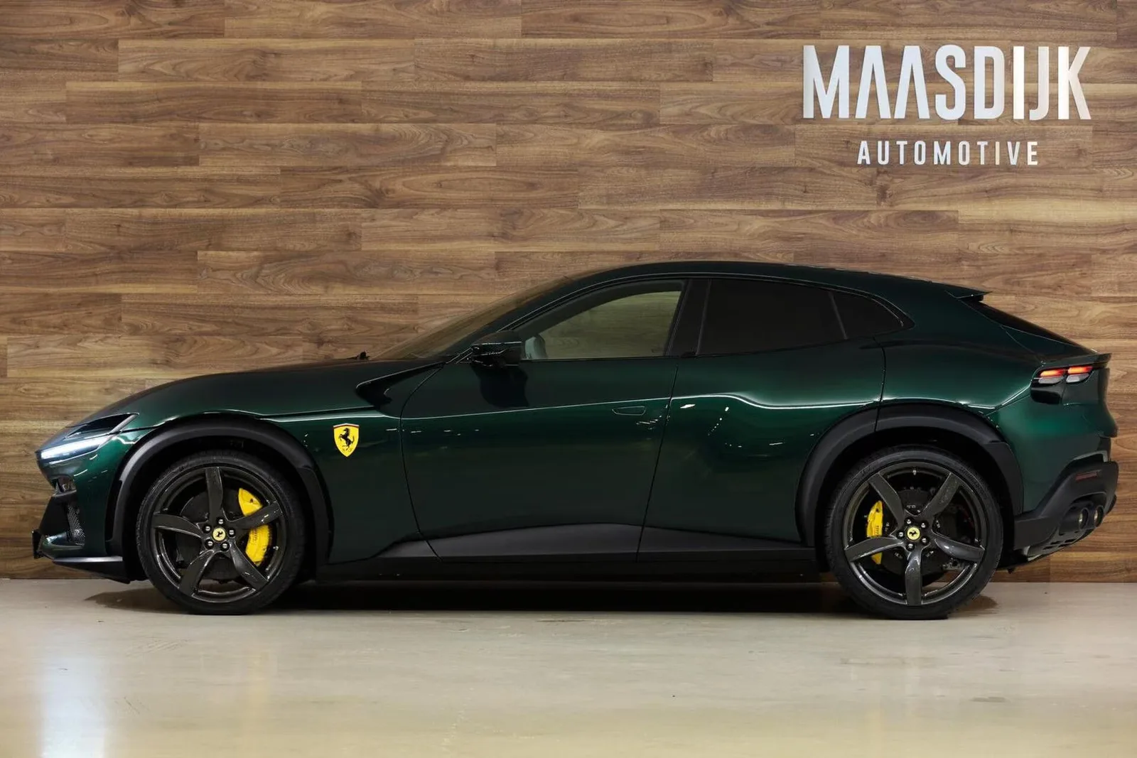 2026 Ferrari Purosangue, 12/30
