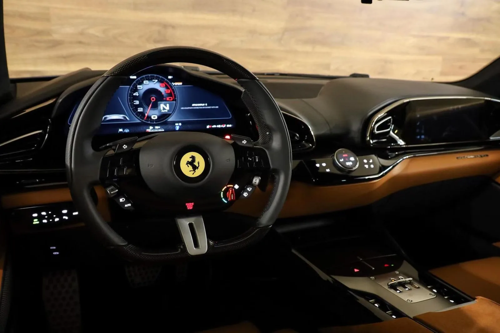 2026 Ferrari Purosangue, 24/30