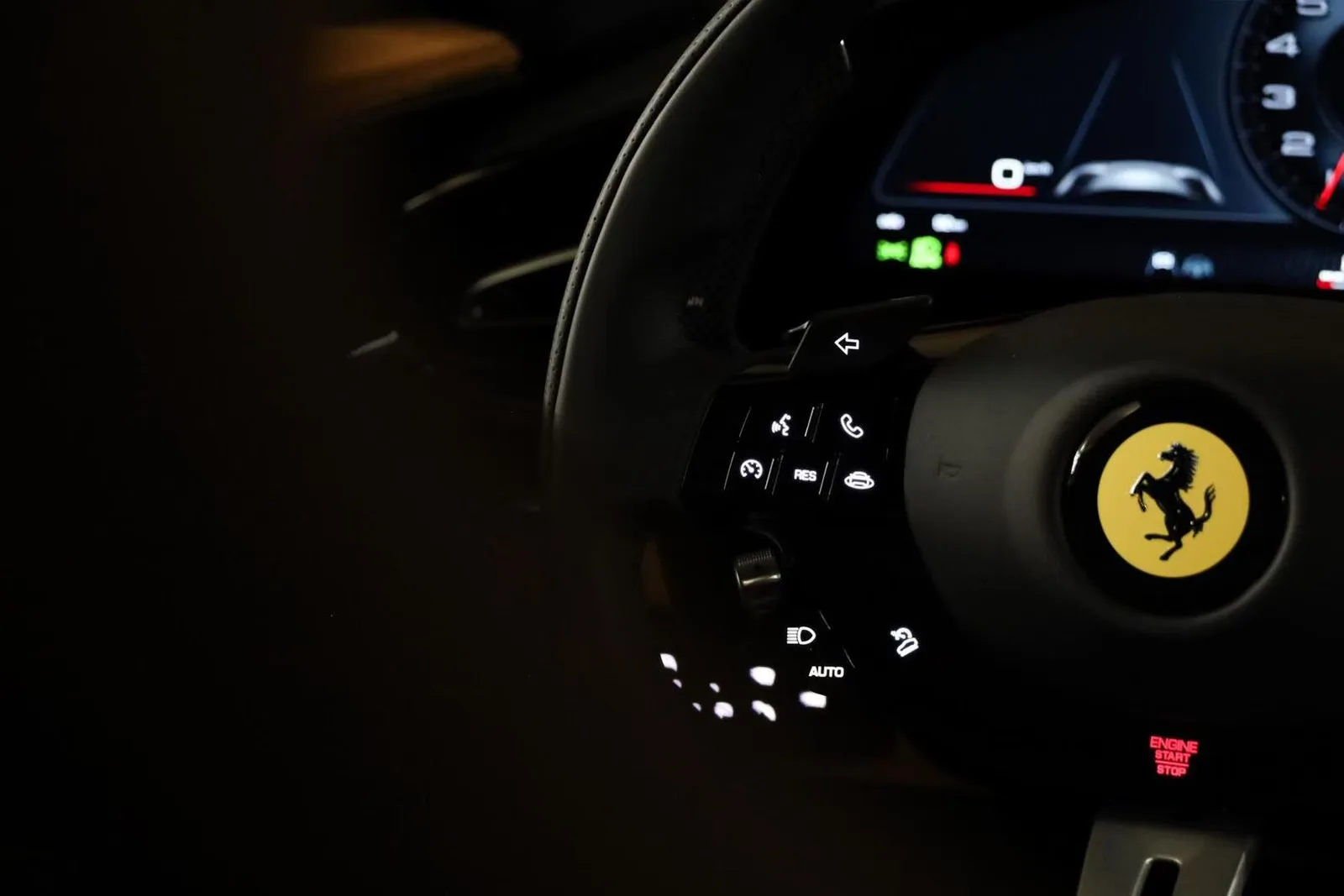 2026 Ferrari Purosangue, 27/30