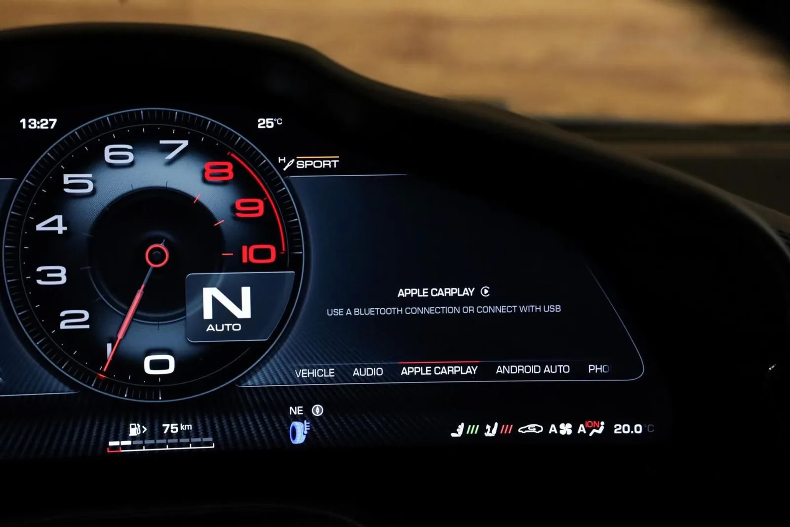 2026 Ferrari Purosangue, 28/30