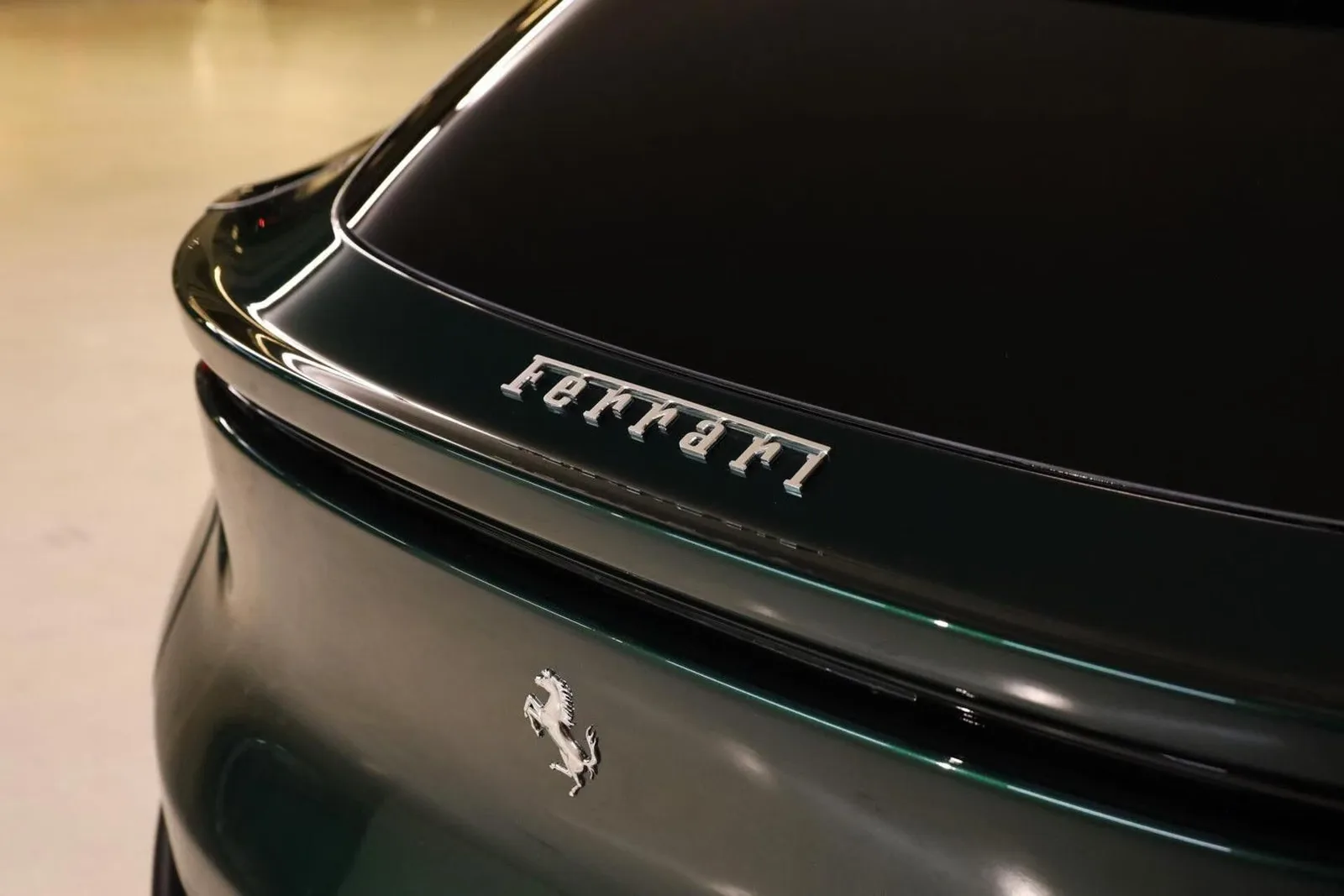 2026 Ferrari Purosangue, 29/30