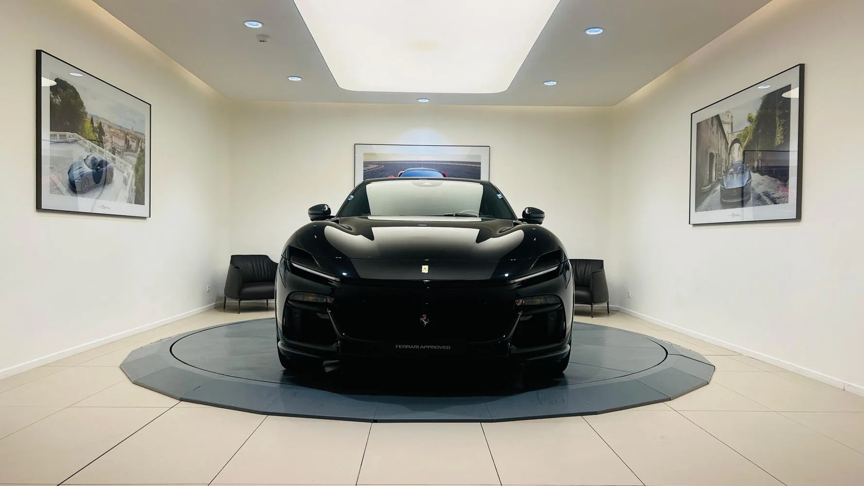 2026 Ferrari Purosangue, 2/30
