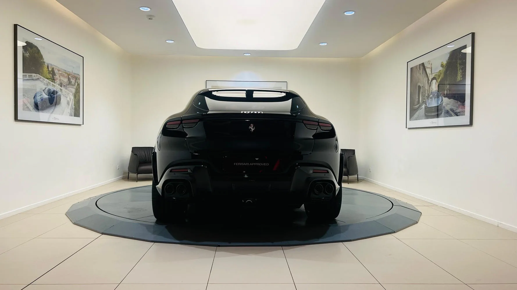 2026 Ferrari Purosangue, 4/30