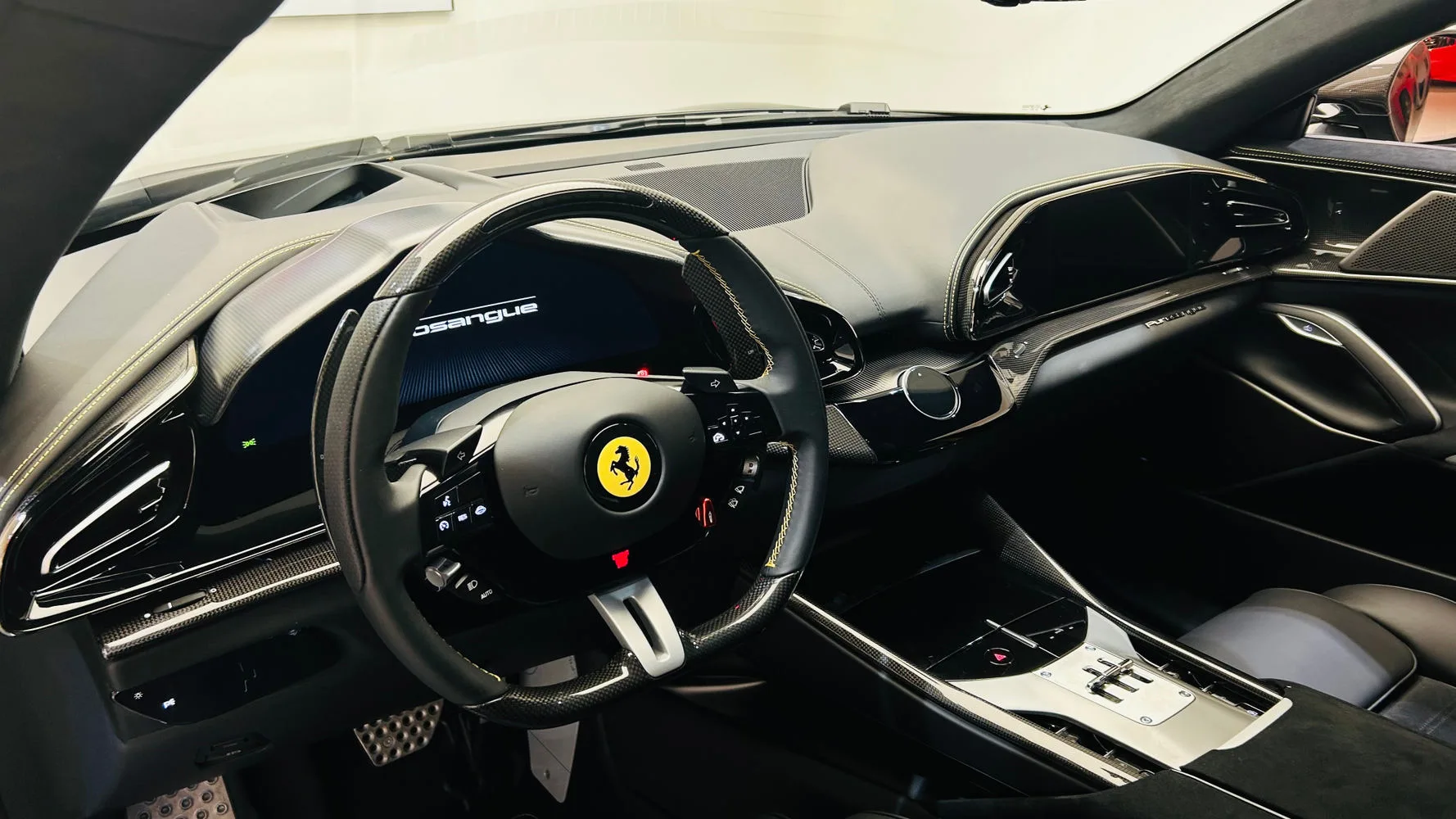 2026 Ferrari Purosangue, 5/30