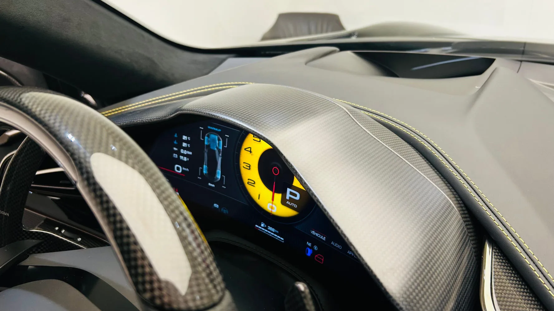 2026 Ferrari Purosangue, 17/30