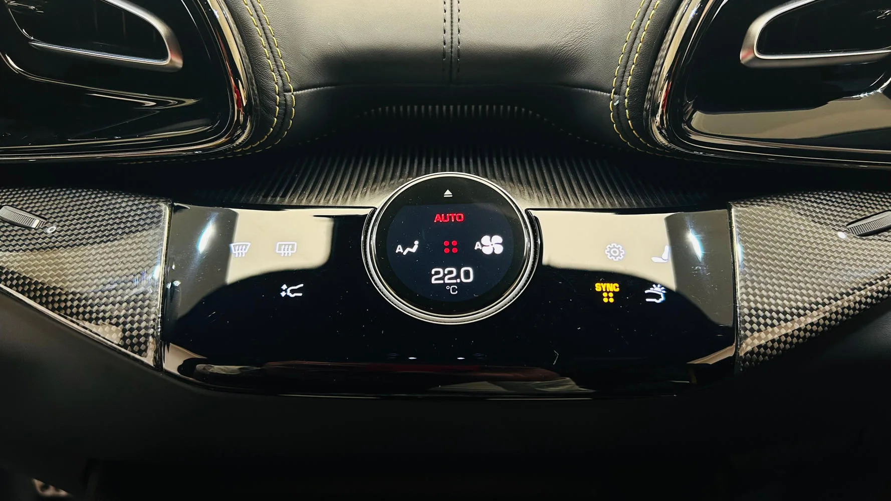 2026 Ferrari Purosangue, 18/30