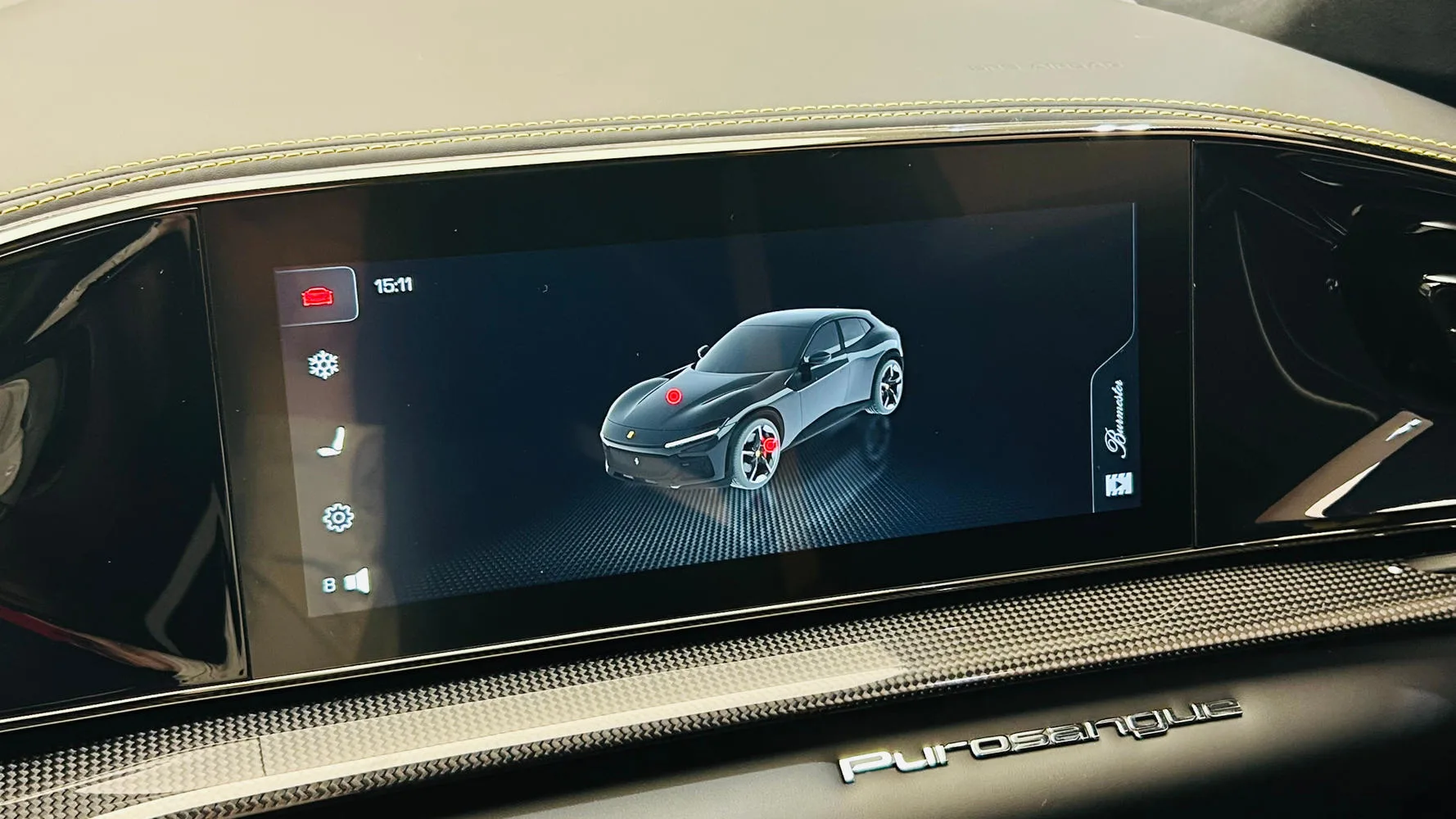 2026 Ferrari Purosangue, 20/30
