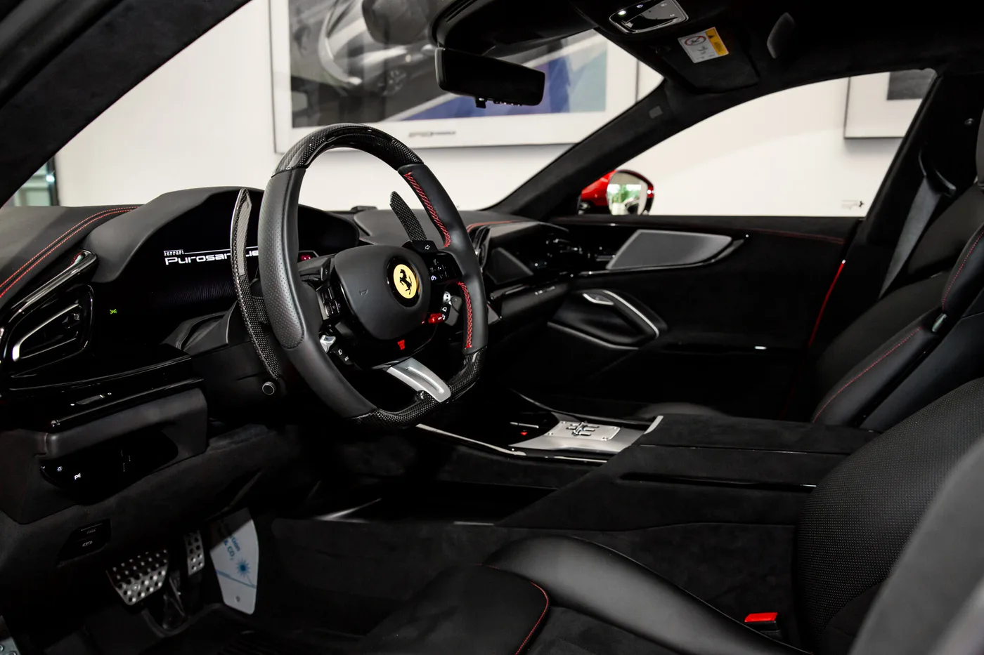 2026 Ferrari Purosangue proposée par un concessionnaire spécialisé à Hengelo, Pays-Bas, photo 5 sur 15