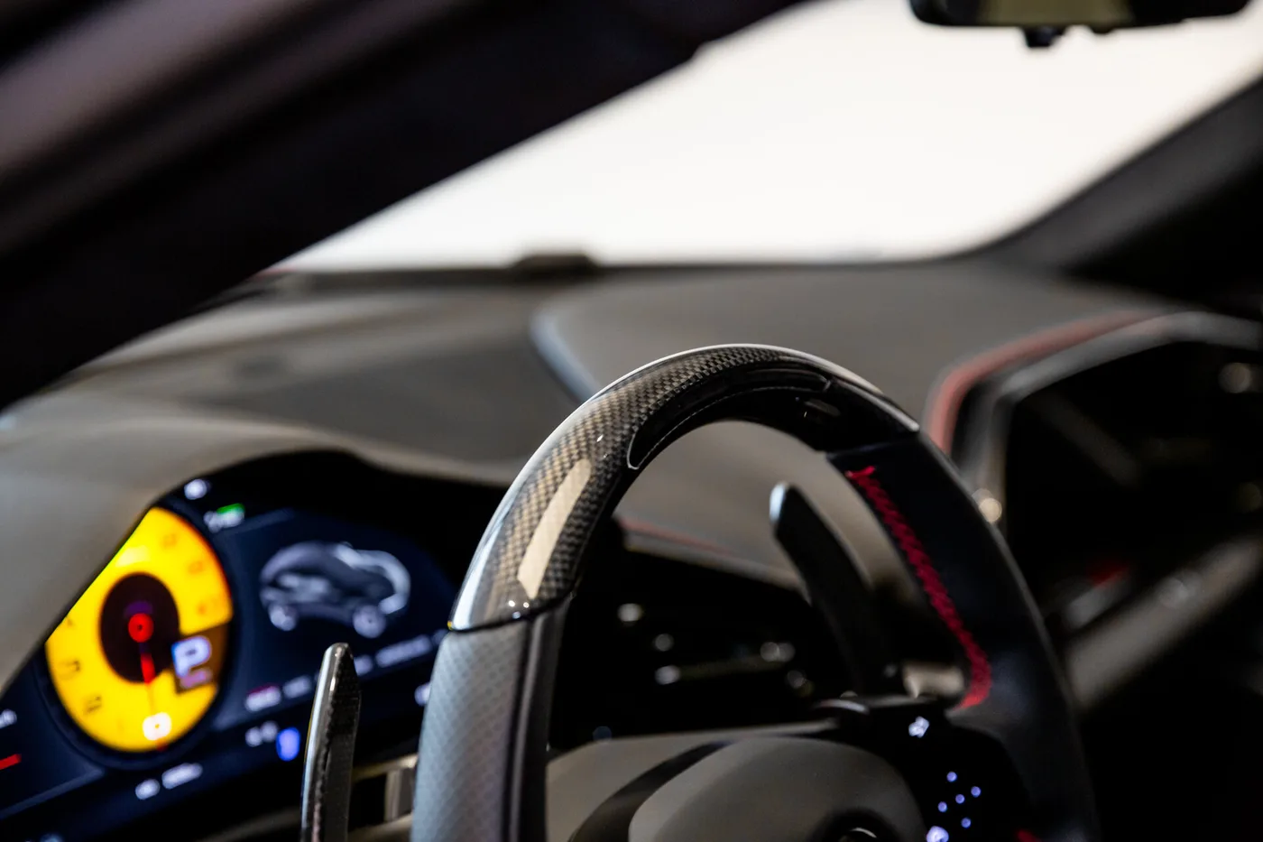 2026 Ferrari Purosangue proposée par un concessionnaire spécialisé à Hengelo, Pays-Bas, photo 9 sur 15