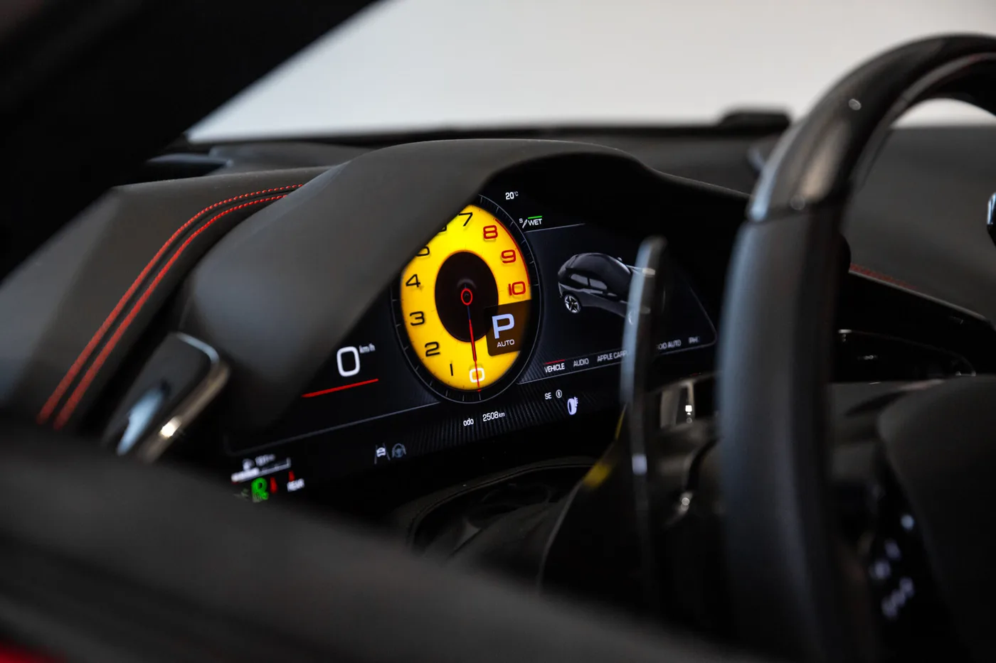2026 Ferrari Purosangue proposée par un concessionnaire spécialisé à Hengelo, Pays-Bas, photo 10 sur 15