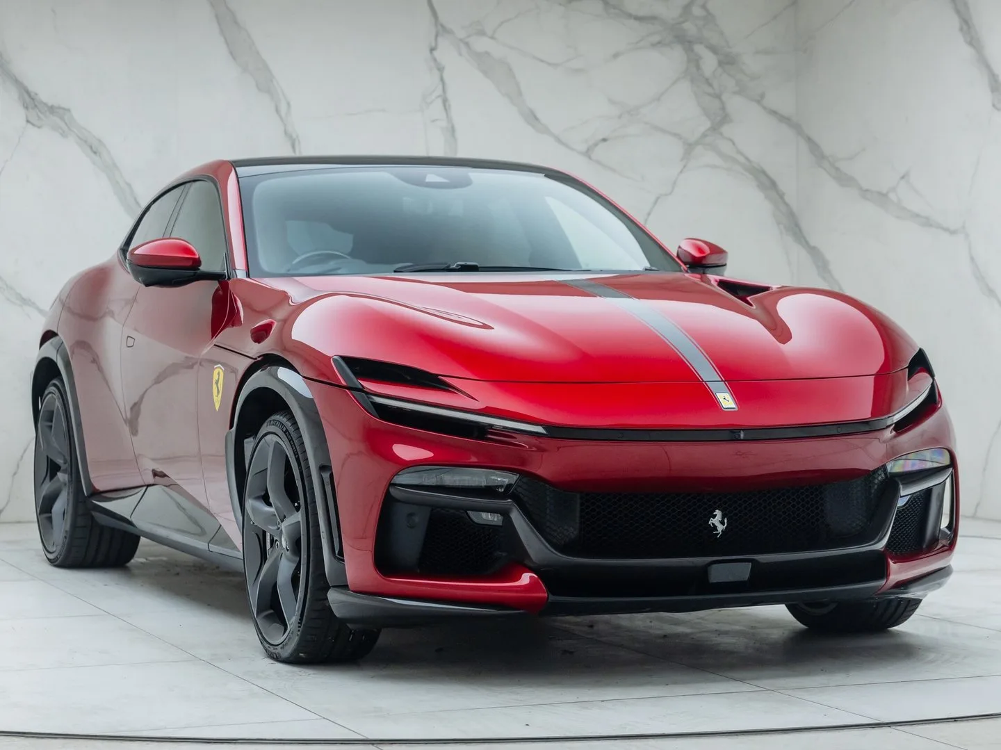 2026 Ferrari Purosangue angeboten von einem Fachhändler in Banstead, Vereinigtes Königreich, Hauptfoto