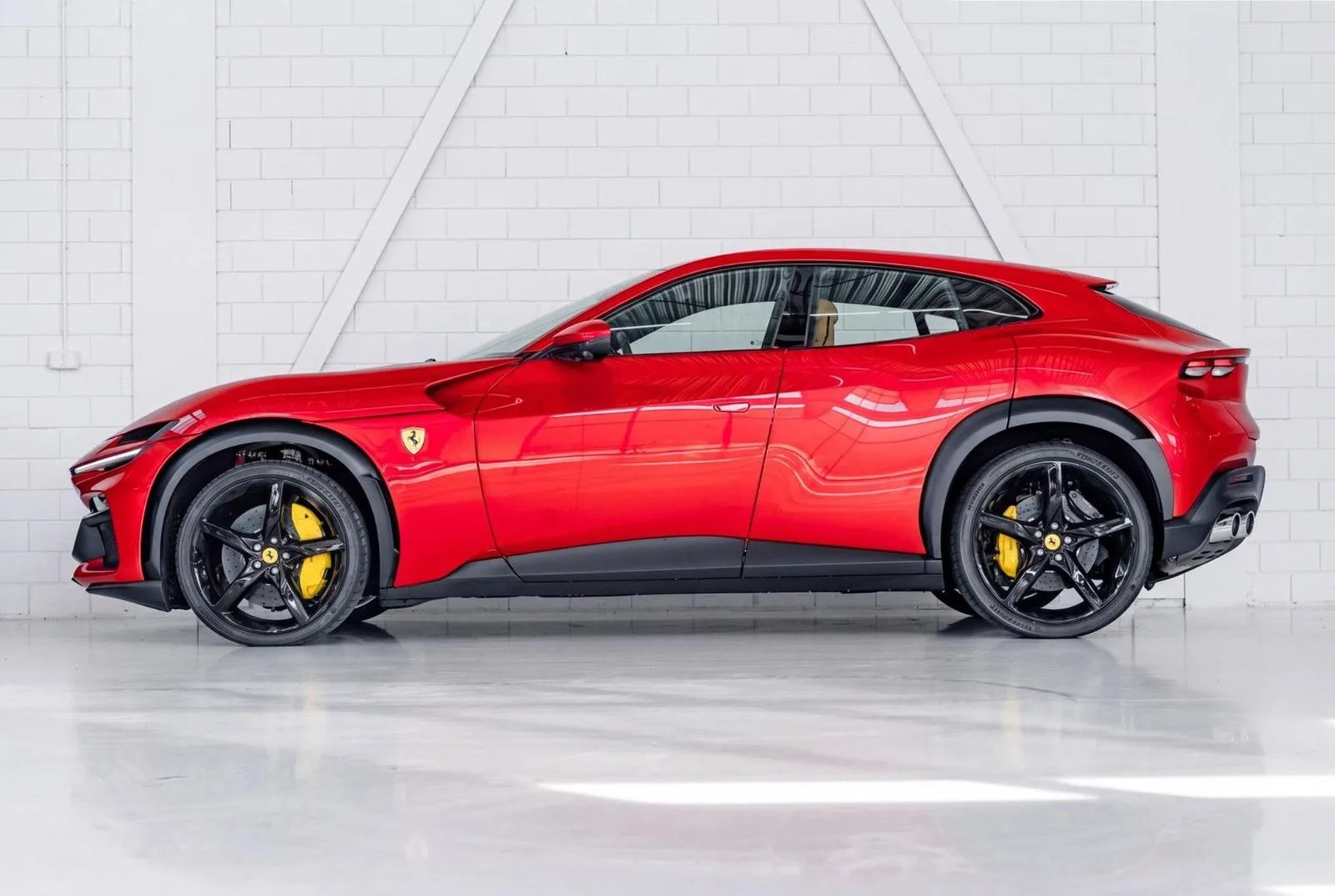 2026 Ferrari Purosangue, 3/30
