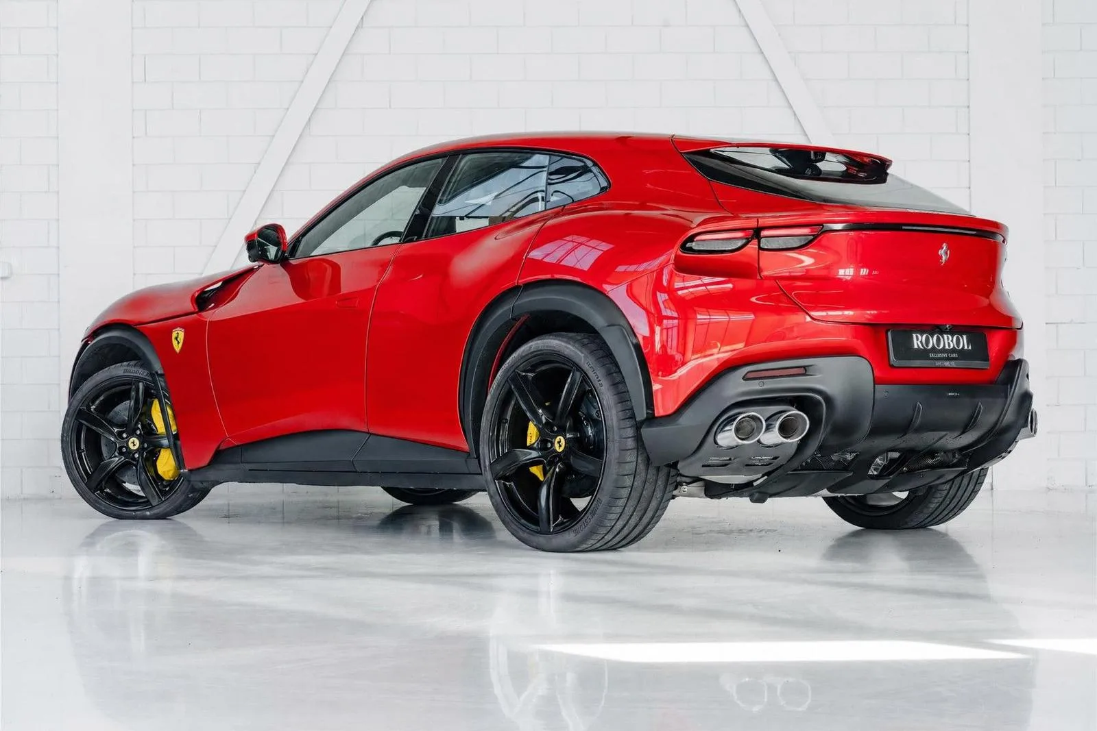 2026 Ferrari Purosangue, 4/30